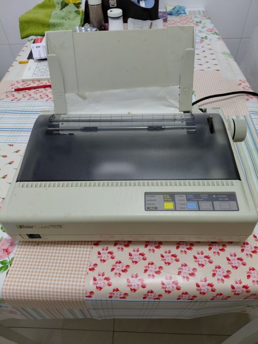 Drukarka igłowa Star lc10 II z Holandii