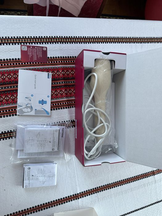 Автостайлер Philips SenseIQ 8000