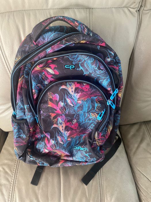 Plecak dla dziewczynki