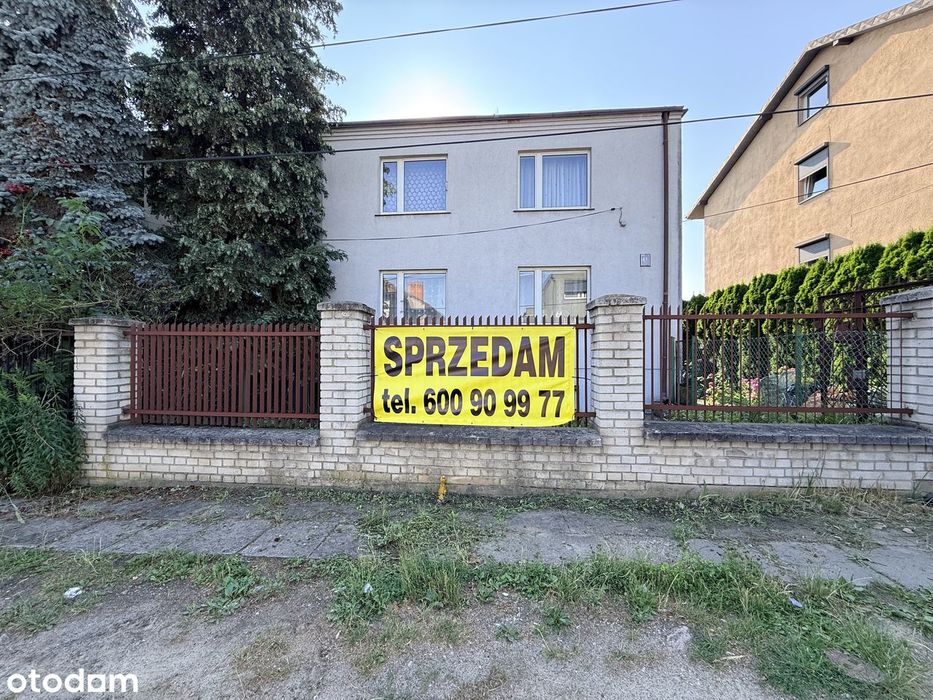 Bliźniak na Stokach | 120 m² + pełna piwnica | działka 391 m²