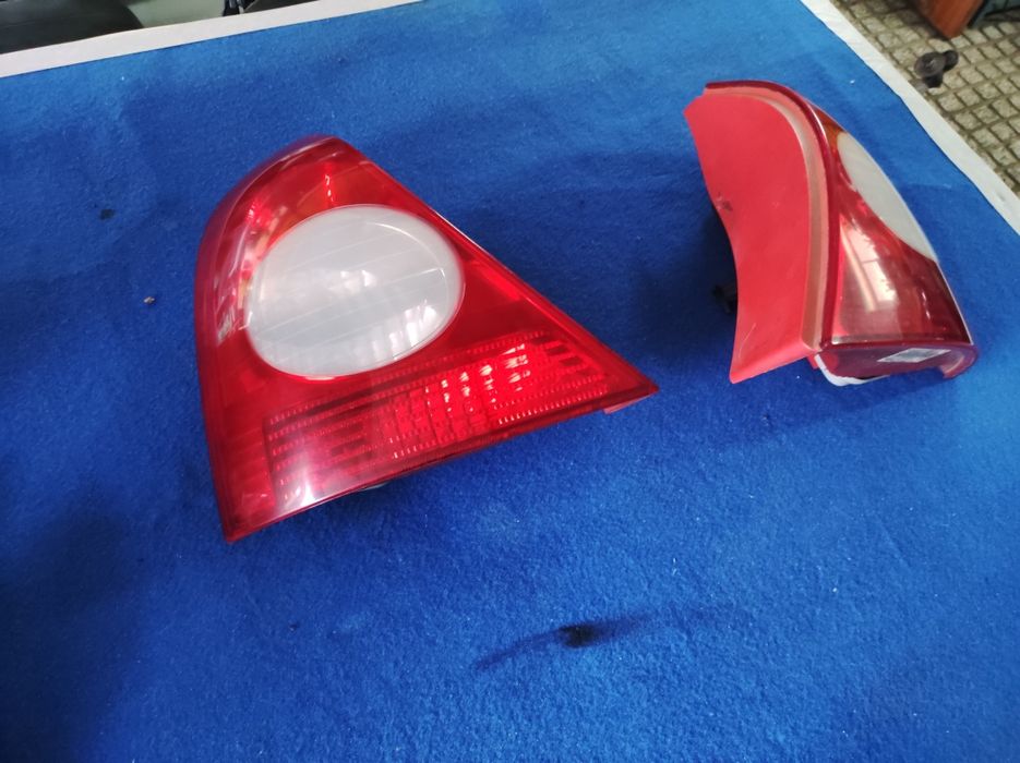 stop Clio 2 completos