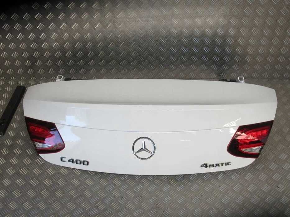 Кришка багажника Mercedes Benz C-klass W205