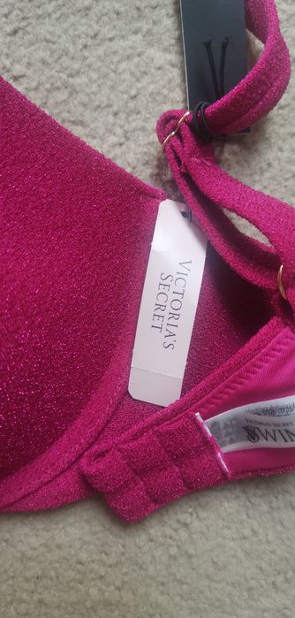 Góra stroju kąpielowego 70F Victoria's Secret