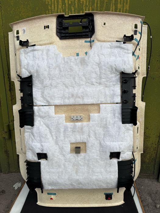 Потолок Mazda Мазда сх30 19+