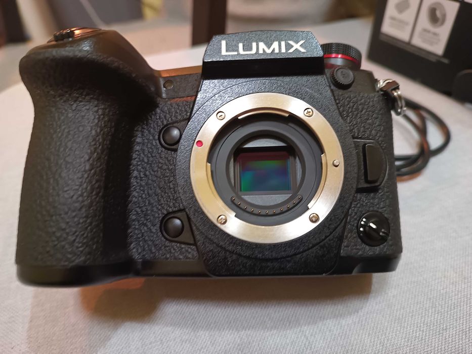 Sprzedam Panasonic Lumix G9