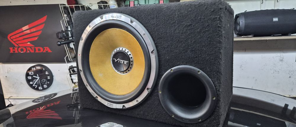 Vibe Black Air 12 Subwoofer