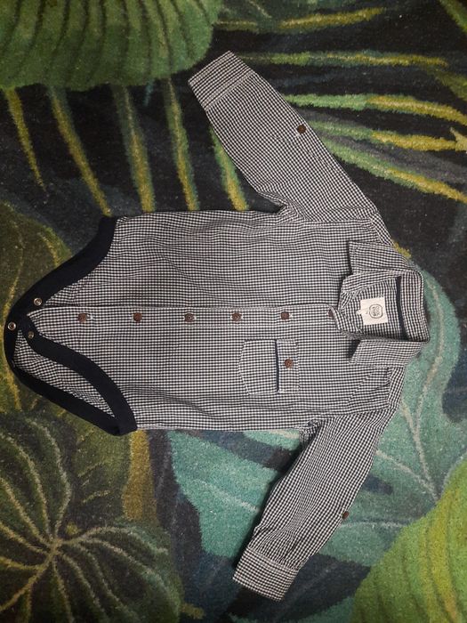 Body paczka 74 bodziaki
