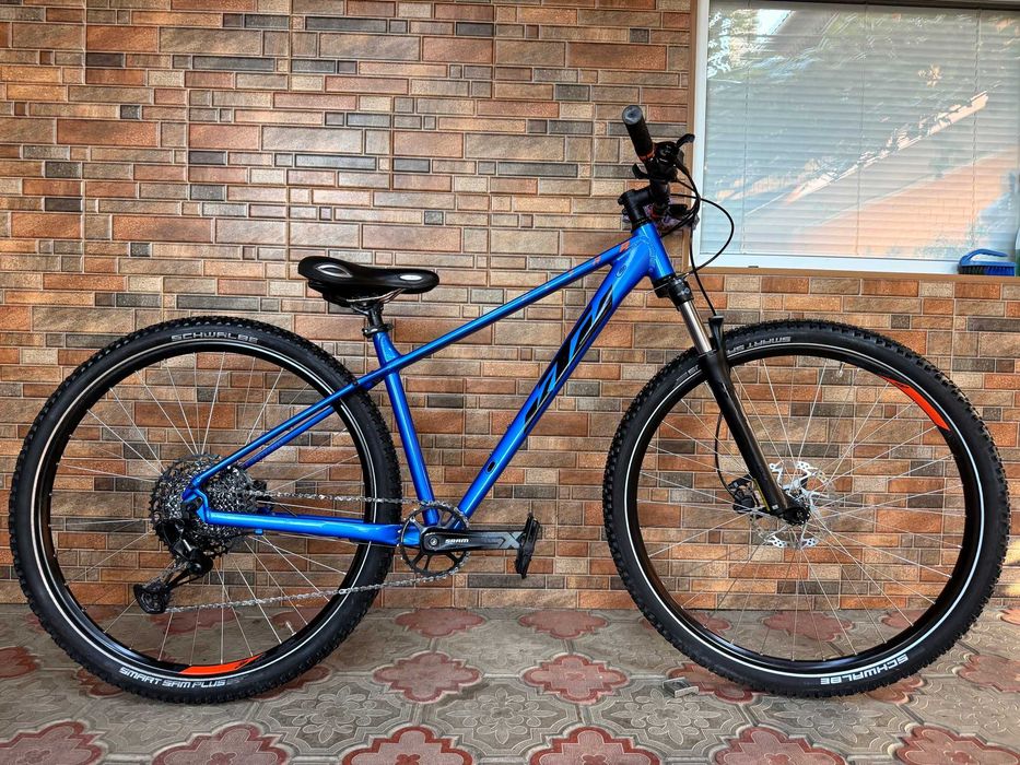 Велосипед KTM Ultra FUN 29"M" SRAM 1x12, TEKTRO, SR Suntour Гідравліка IDEAL
