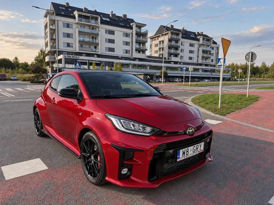 Toyota Pozostałe Toyota