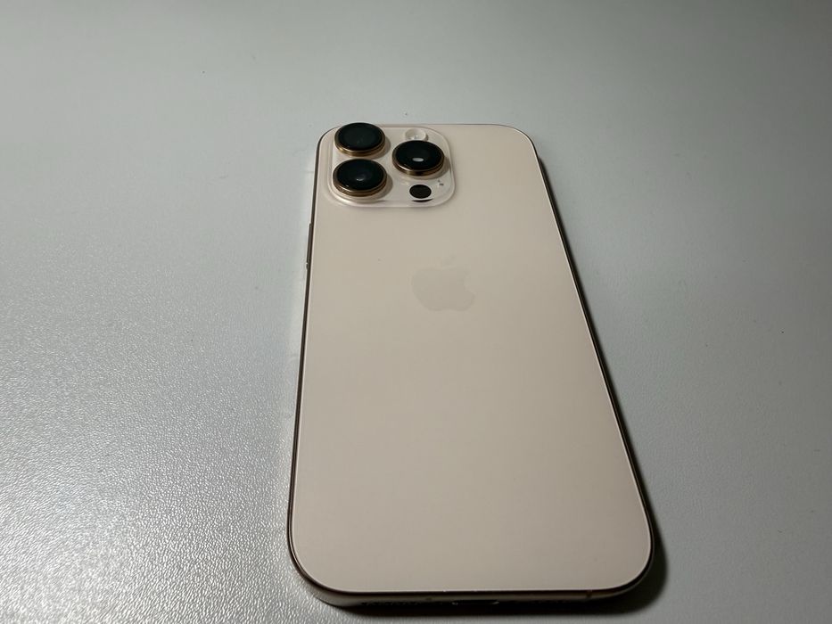 iPhone 16 Pro 256 GB/ Desert Titanium/Bez RAT/ Wrocław Sklep/