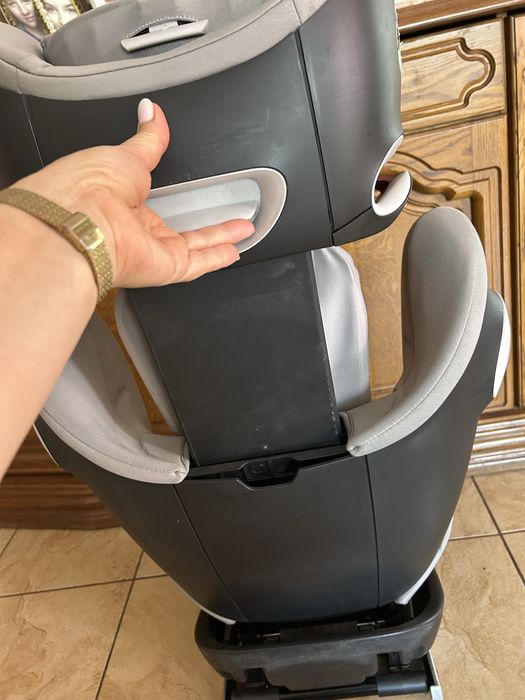Fotelik Cybex Pallas M-Fix