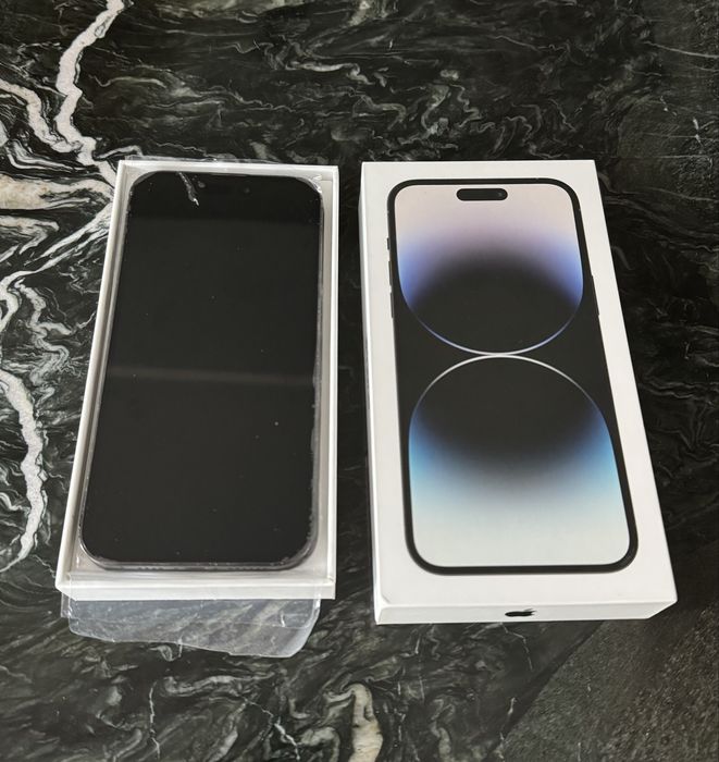 iPhone 14 Pro Max