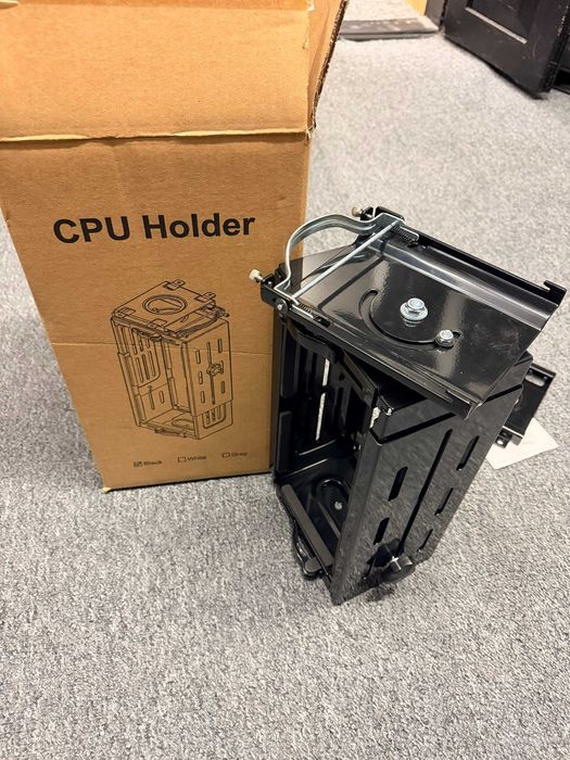 Uchwyt / zawiesie na komputer ELZAP ED-ZK (pcu holder)