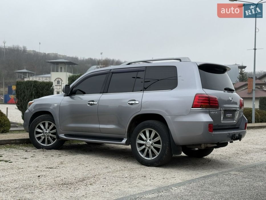 Продам Lexus LX570 ,еще два  дня
