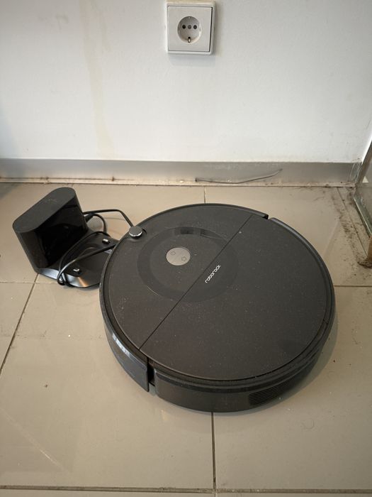 Aspirador robo para venda. Usado 4/5 vezes