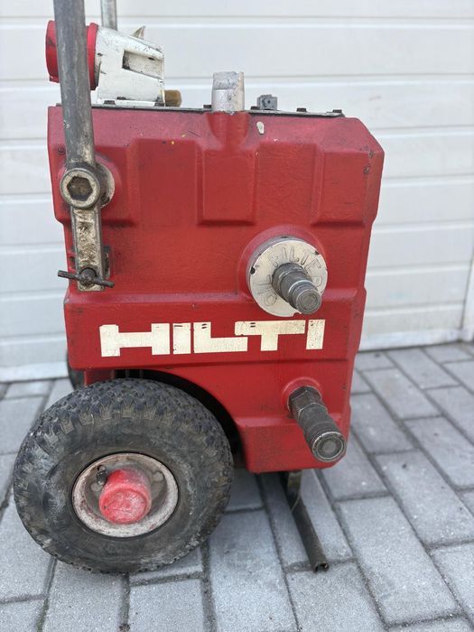 Pompa hydrauliczna hilti