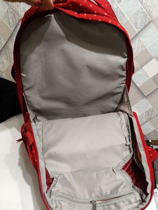 Це шкільний ергономічний рюкзак Satch Pack,