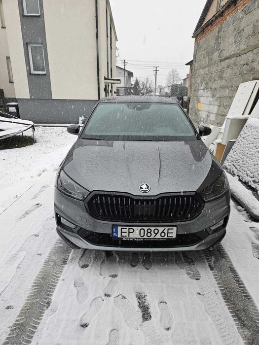 Skoda Fabia 1,0 monte carlo, cesja