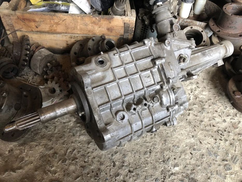 Коробка газель 5ступка