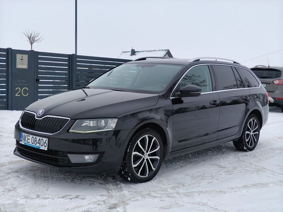 Skoda Octavia Sprzedam Skoda Octavia 2.0 2017 DSG