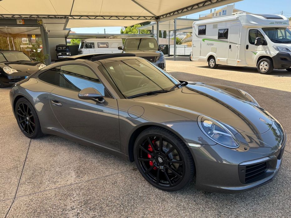 Porsche 911 Série F