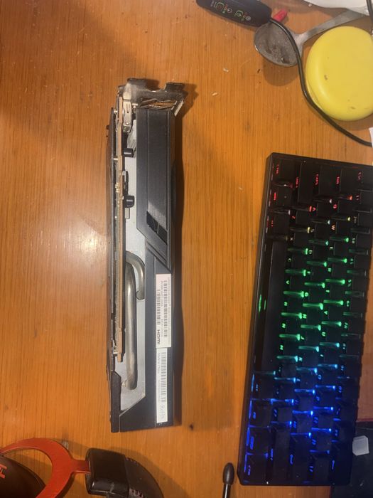Sappire rx 6500 xt
