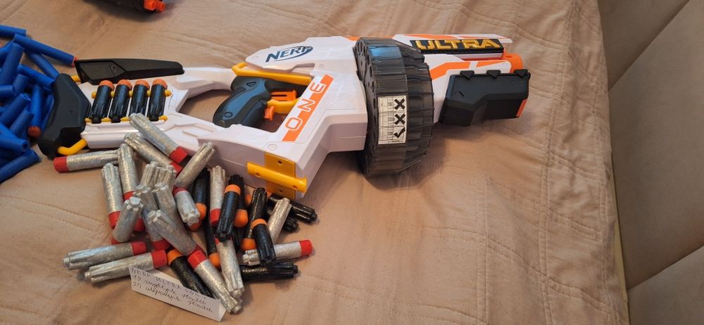 NERF oraz X-SHOT na sprzedaż