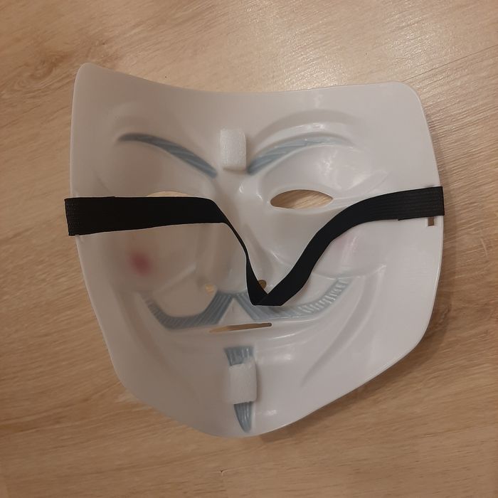 Maska Anonymous Vendetta