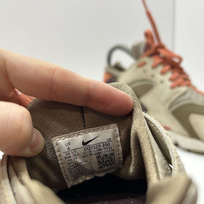 кросівки Nike Air Huarache SP