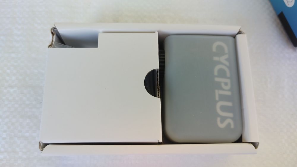 Акумуляторний насос для велосипеда CYCPLUS AS2