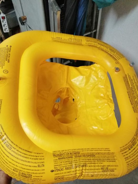 Bóia para piscina ou praia Baby Float