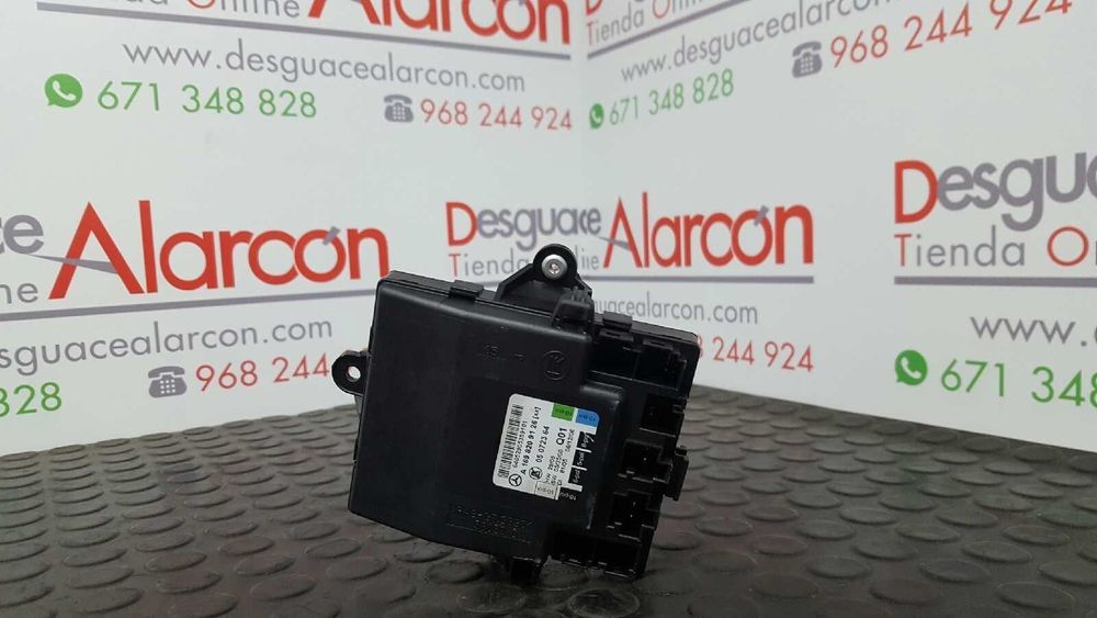 CENTRALINA/BOMBA FECHO CENTRAL MERCEDES CLASE B (W245) 200 CDI (245.208)