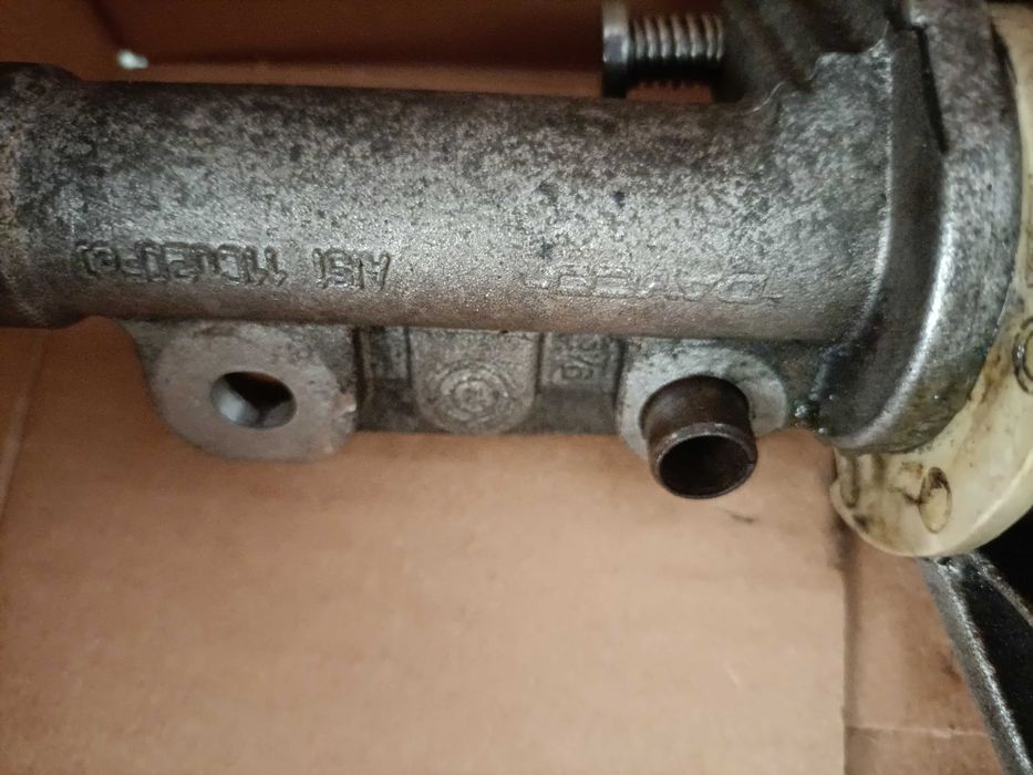 Tensor correia do alternador usado