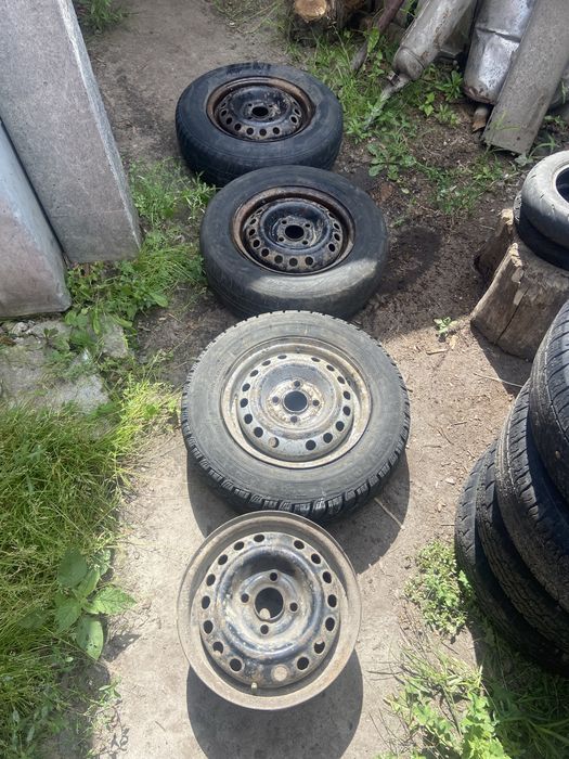 Диски ланос R13 4/100