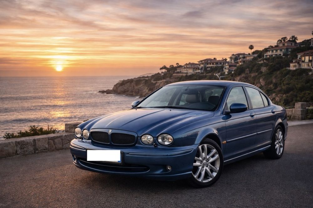 Jaguar X-Type Bi-Fuel 3.0 v6 AWD