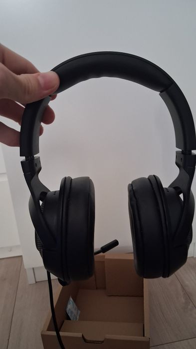 Słuchawki Gaming razer kraken x lite