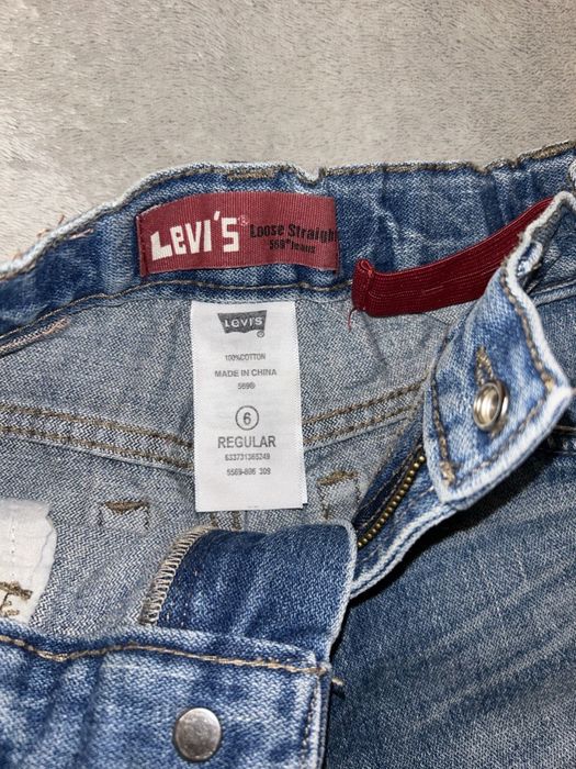 Джинси дитячі Levi’s