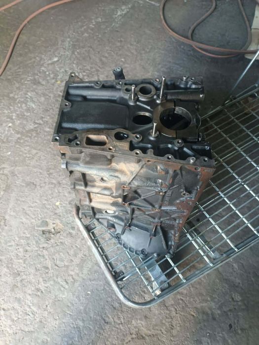 Продам блок мотора ОМ646 MB Sprinter Vito