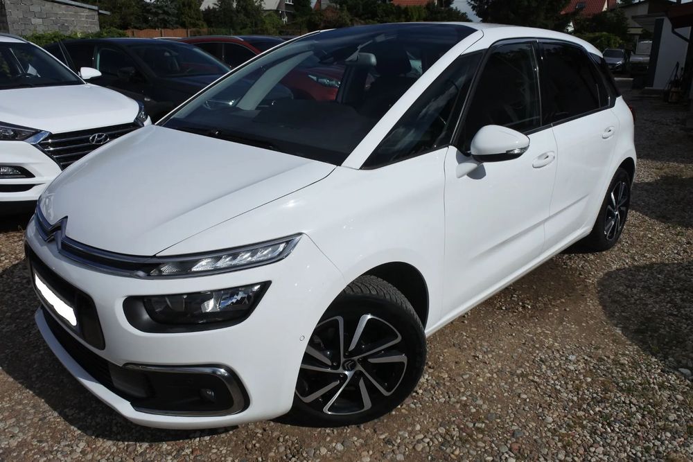 Citroën C4 Picasso