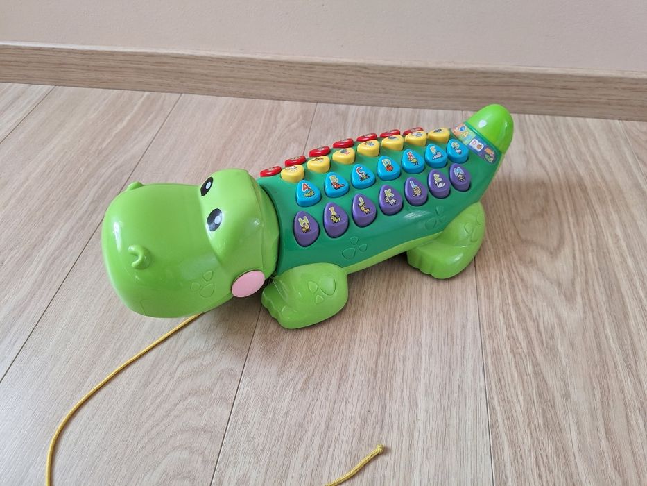 Aligator edukacyjny Vtech