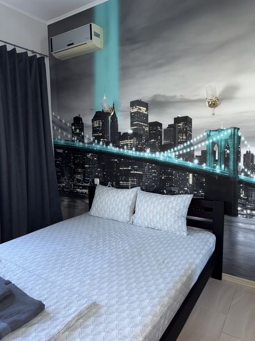 Сдам красивую квартиру посуточно, почасово. Тихий центр, ЖД вокзал