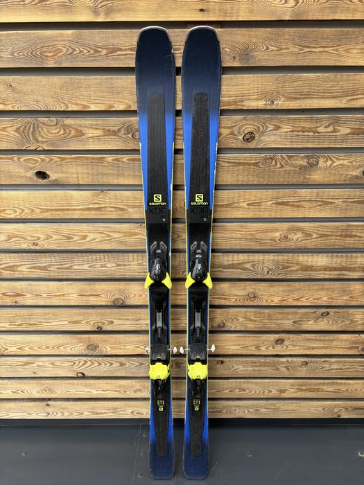 salomon xdr 80 - sprzęt do sportów zimowych | OLX Sport i Hobby