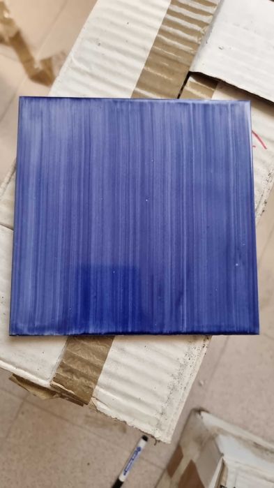 Azulejo pintado à mão