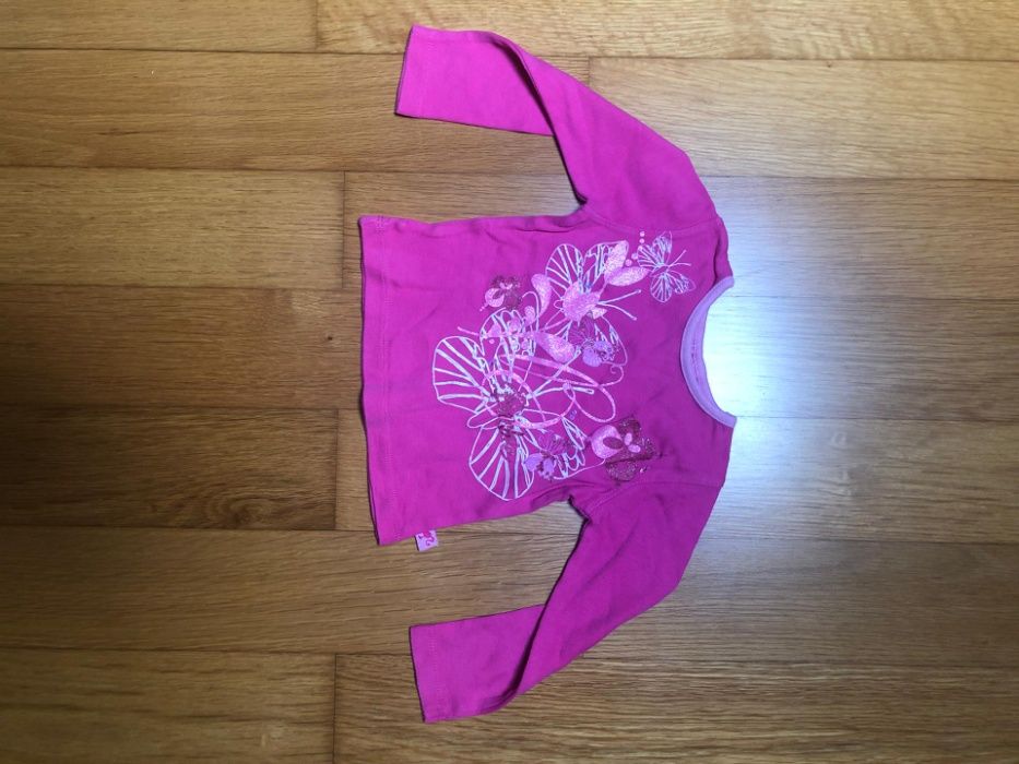 Blusa e Saia Barbie 2/3 anos