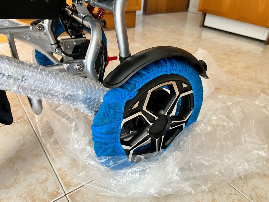 Cadeira de Rodas Electrica NOVA!
