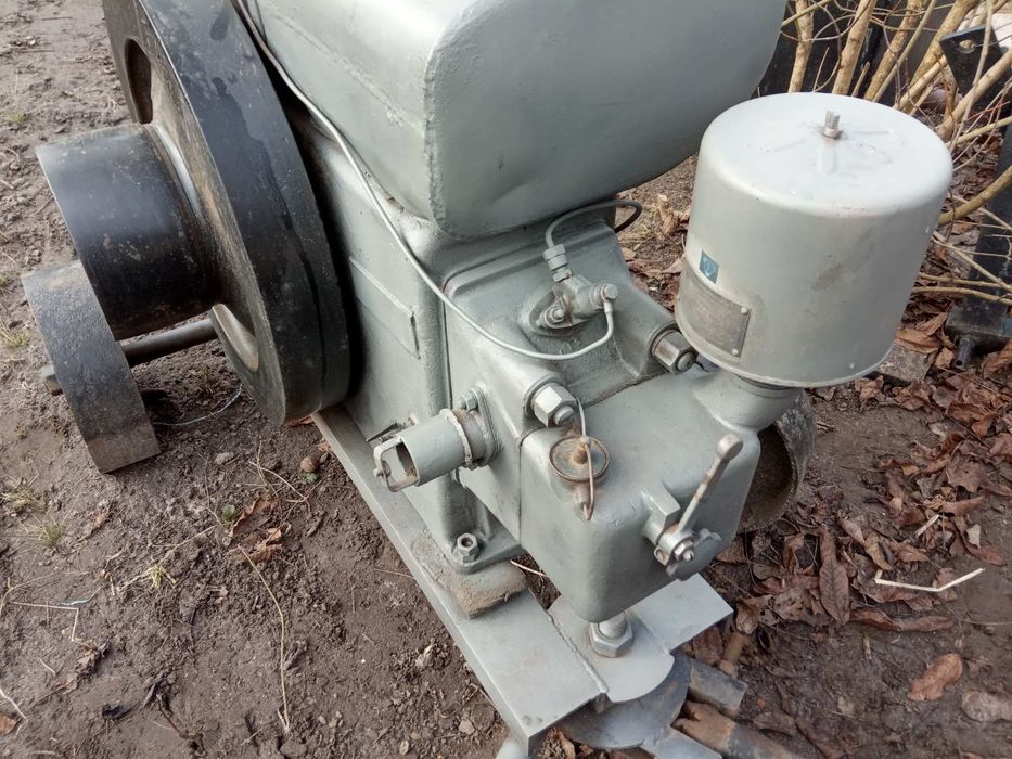 Дизельний двигун 18 к.с.