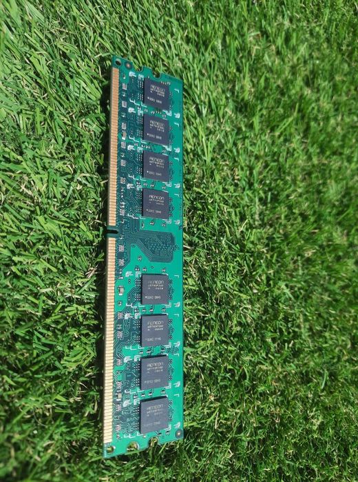 Memória 1GB, DDR2 667Mhz