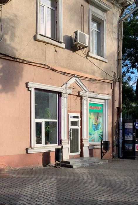 УГЛОВОЙ ФАСАД 100м2 Центр ‼️ Екатерининская ( Европейская) / Еврейская