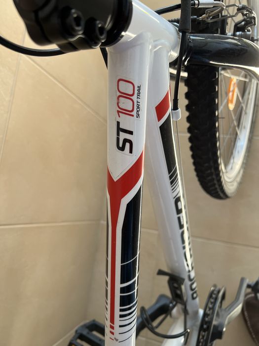 Bicicleta Rockrider roda 24