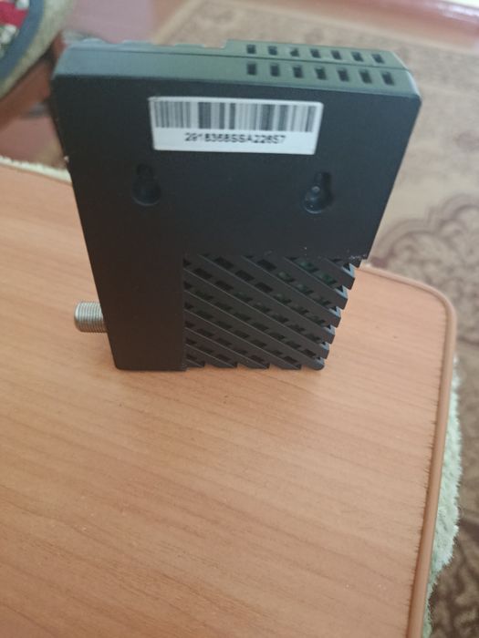 Цифровий супутниковий тюнер Sat-integral  S-1218HD Able